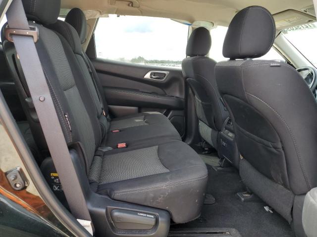 5N1DR2MN4KC620288 Nissan Pathfinder S