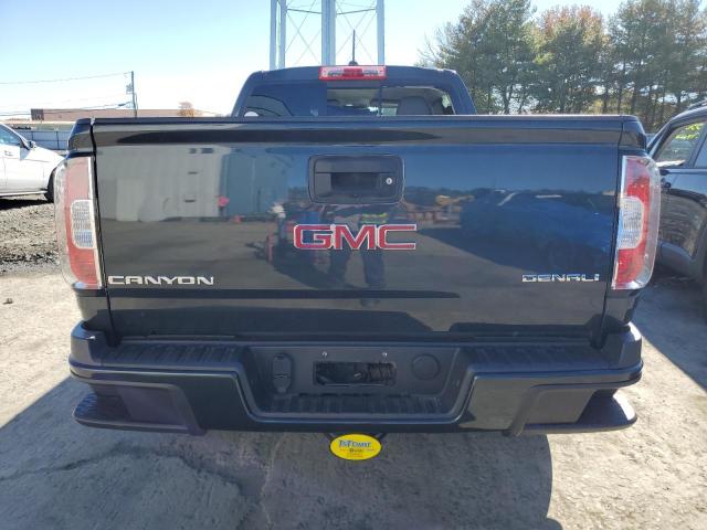  GMC CANYON 2017 Вугільний