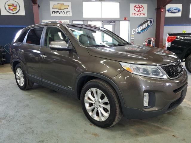 5XYKUDA79EG498894 KIA SORENTO EX