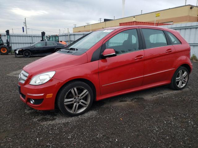 2011 Mercedes-Benz B200 VIN: WDDFH3DB3BJ634700 Lot: 72517403