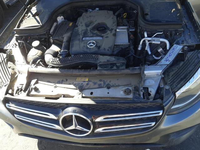 WDC0G4JB3JV063580 Mercedes-Benz GLC 300