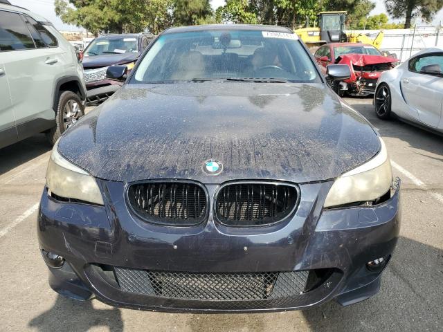 2008 BMW 550 I VIN: WBANW53518CT53671 Lot: 73986143