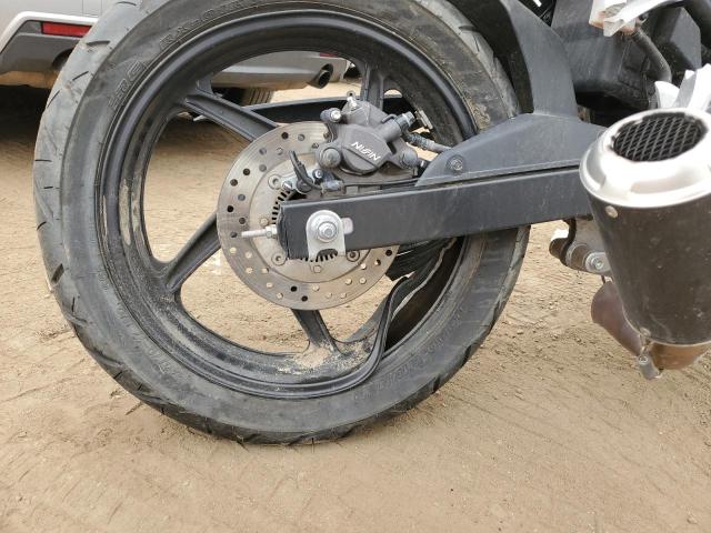 2017 HONDA CB300 FA MLHNC5254H5000291