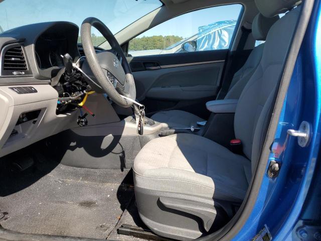 2017 HYUNDAI ELANTRA - 5NPD84LF1HH064662