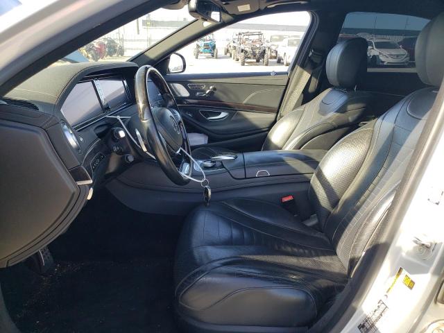 WDDUG8CB2GA213714 Mercedes-Benz S 550