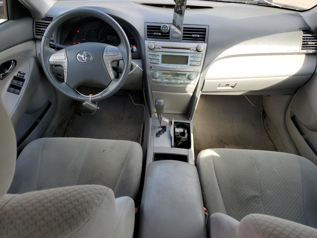 4T1BB46K28U051258 2008 Toyota Camry Hybrid