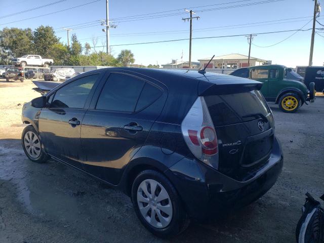 JTDKDTB34E1560949 Toyota PRIUS C