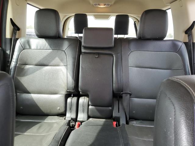 2FMGK5C84EBD13710 Ford FLEX SEL