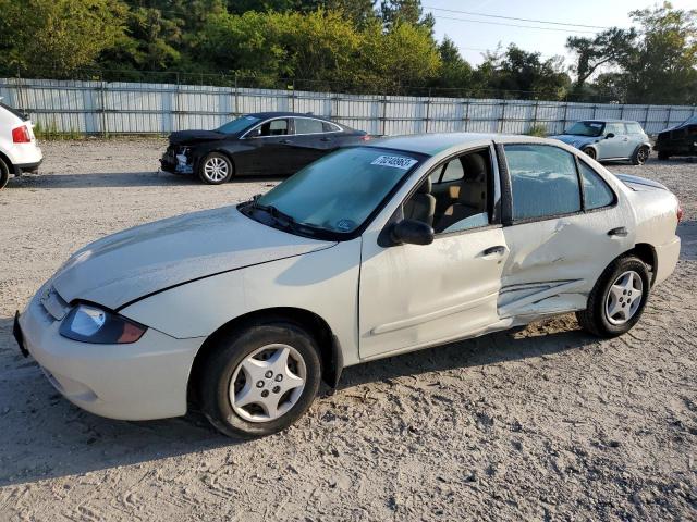 2003 Chevrolet Cavalier 