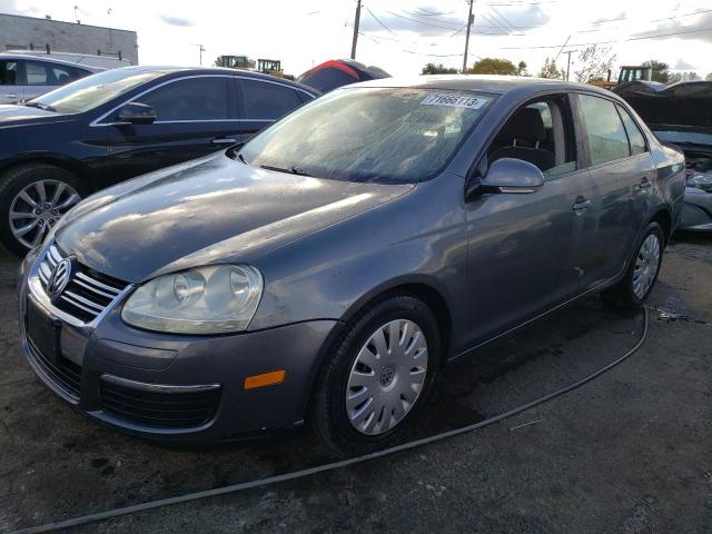 2008 Volkswagen Jetta S