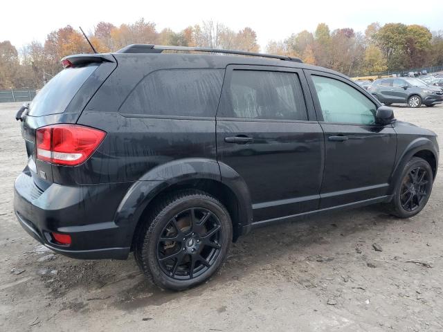  DODGE JOURNEY 2018 Чорний