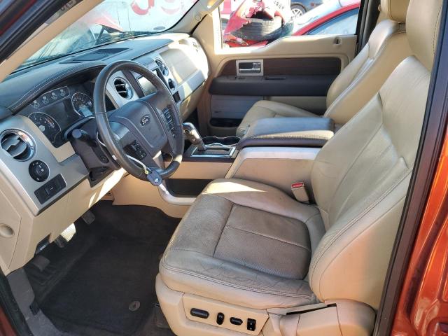 1FTFW1EF6EKD13335 Ford F150 Supercrew