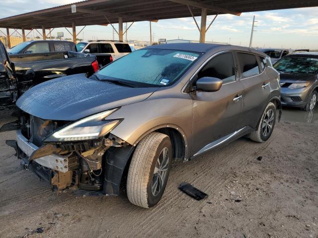 5N1AZ2AJ7MC129334 Nissan Murano S