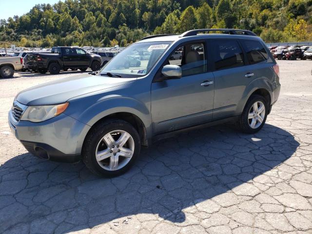 2010 Subaru Forester 2.5X Premium