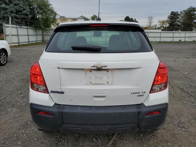2015 CHEVROLET TRAX 1LS - 3GNCJPSB0FL243392