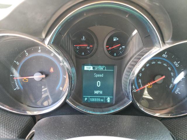 1G1PG5SB4E7334223 Chevrolet CRUZE LTZ