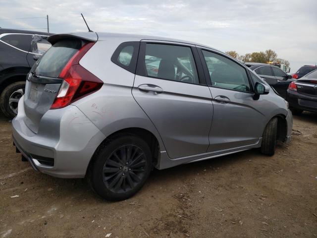 2019 Honda Fit Sport VIN: 3HGGK5H65KM748968 Lot: 72825843