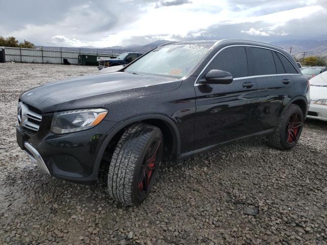 2016 Mercedes-Benz GLC 