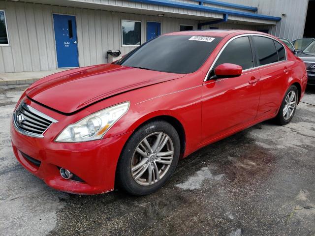 2013 INFINITI G37 Coupe Base