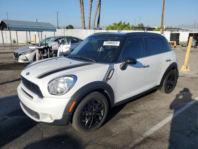 2012 MINI Cooper Countryman S