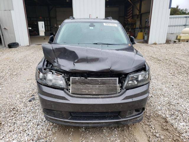 3C4PDCAB2JT490899 2018 Dodge Journey Se