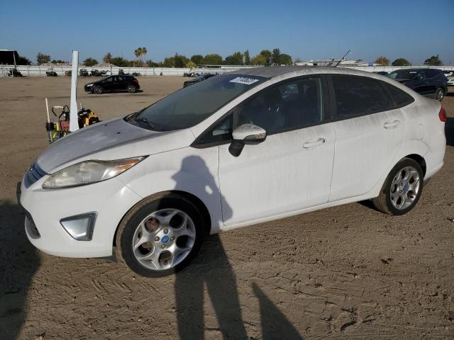 2011 Ford Fiesta SEL