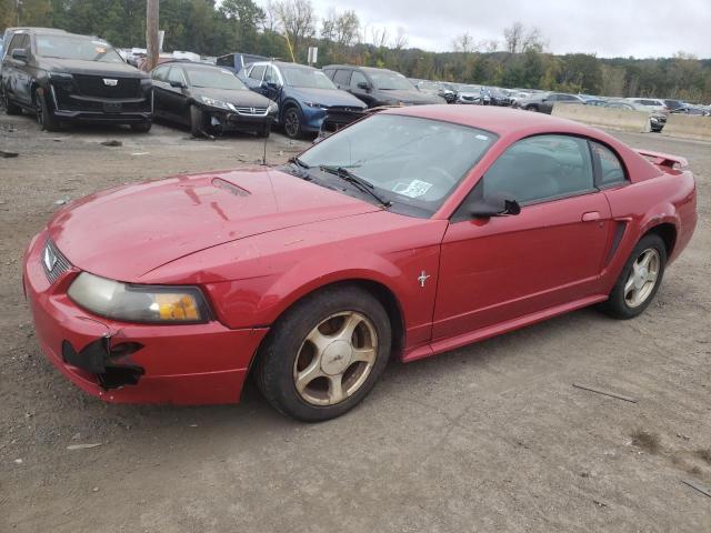 2001 Ford Mustang 