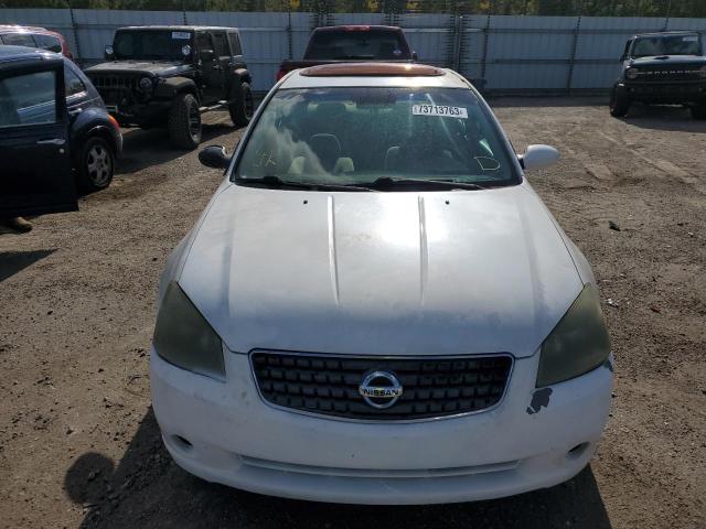 2005 Nissan Altima Se VIN: 1N4BL11D95N482975 Lot: 73713763