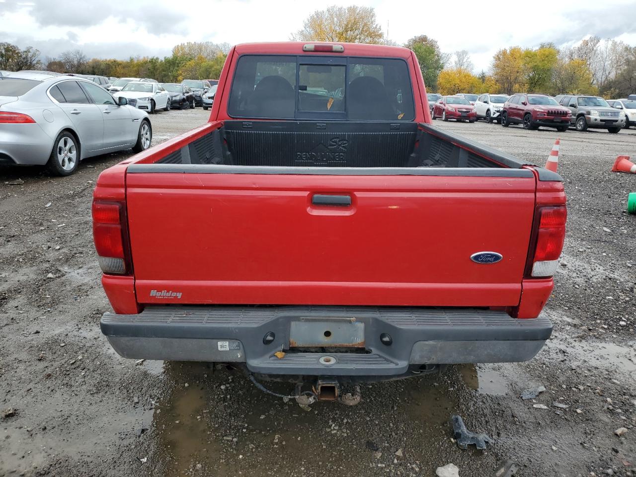 1FTZR15V2YPA99642 2000 Ford Ranger Super Cab