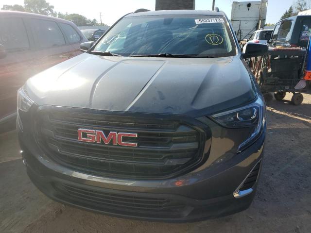 3GKALTEV1JL400613 GMC Terrain Sle