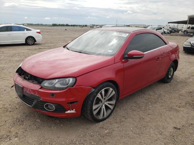 2013 Volkswagen Eos Lux