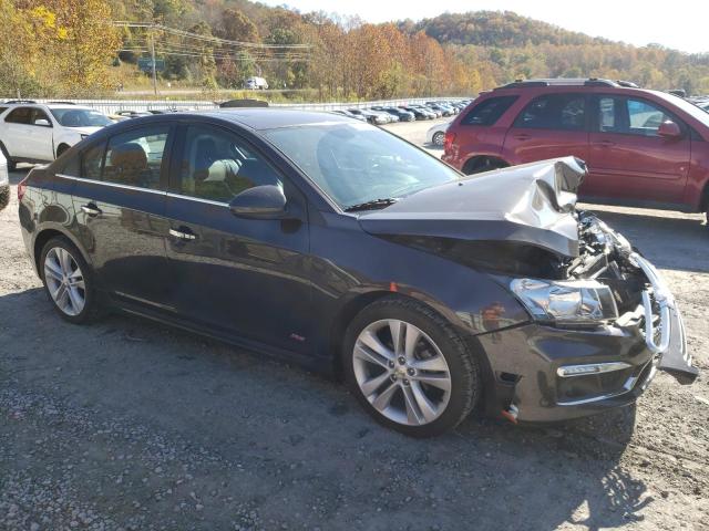 2015 CHEVROLET CRUZE LTZ - 1G1PG5SB0F7219474