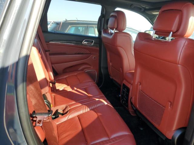 1C4RJFN91JC337257 Jeep Grand Cherokee Trackhawk