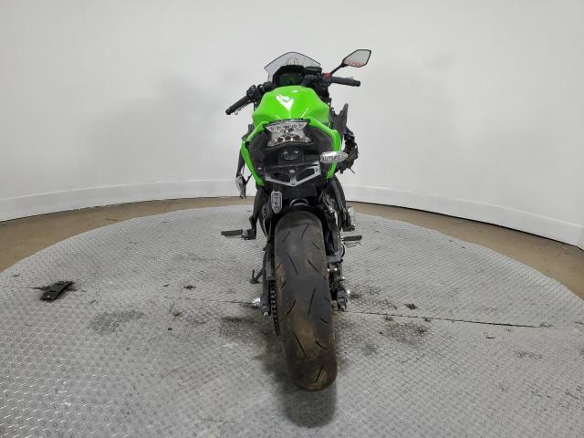 2024 KAWASAKI EX650 P - ML5EXEP1XRDAB2667