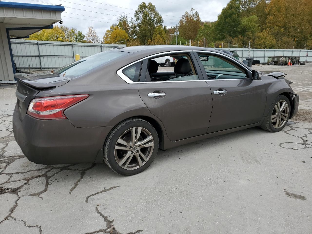 Lot #2172849519 2013 NISSAN ALTIMA 3.5