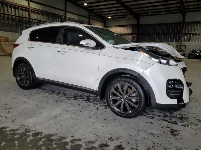 KNDPN3AC9J7477903 KIA Sportage Ex