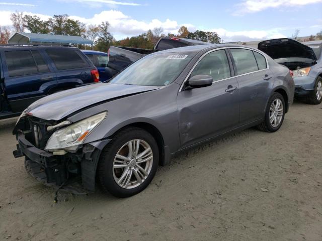 2010 INFINITI G37 Coupe Base