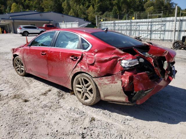 3KPF54AD2LE184602 KIA FORTE EX