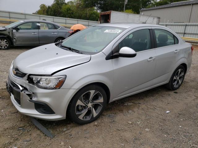 2020 Chevrolet Sonic Premier