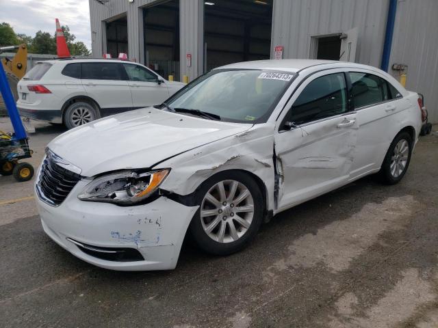 2014 Chrysler 200 Touring