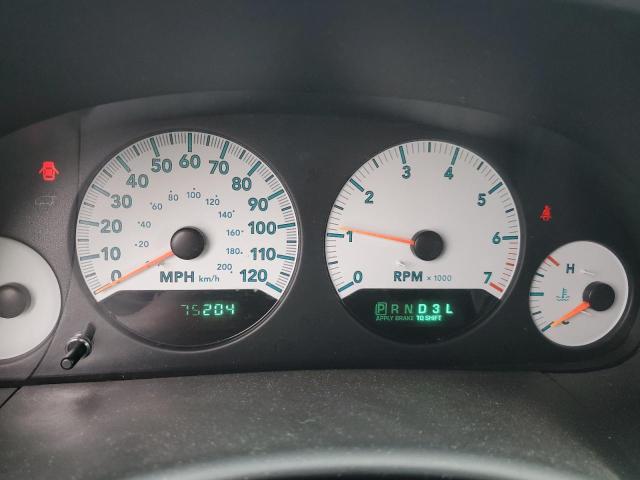 2005 Dodge Grand Caravan Se VIN: 1D4GP24R25B351568 Lot: 73149983