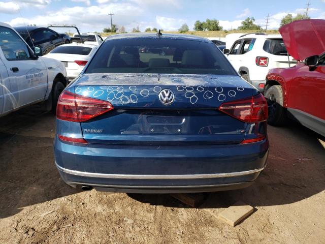 1VWLA7A3XKC011307 Volkswagen Passat WOL 6