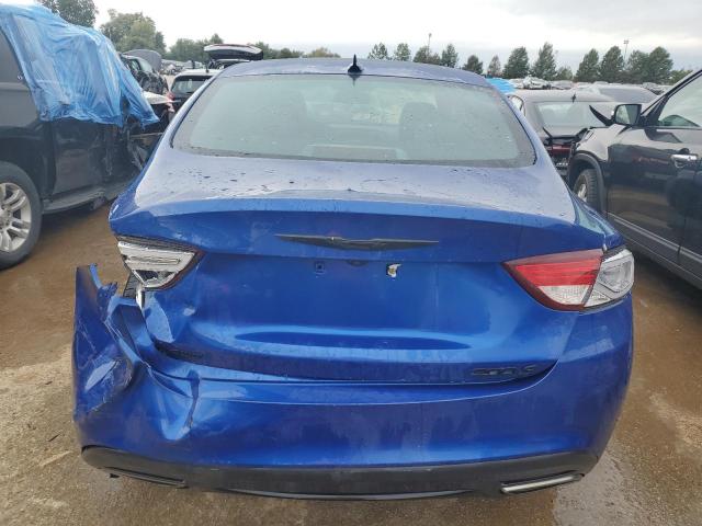 2015 CHRYSLER 200 S 1C3CCCDG9FN530707