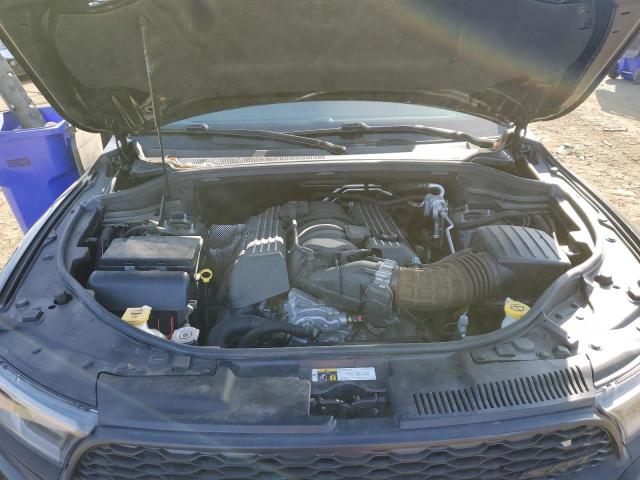 1C4SDJGJ3MC574596 Dodge Durango Srt 392