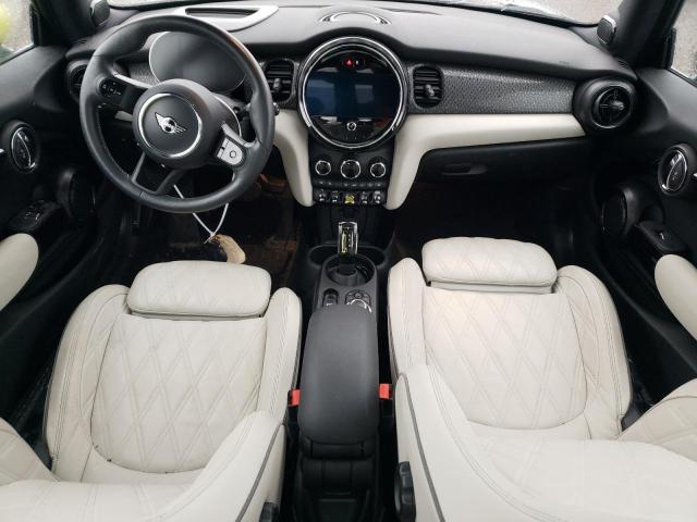 2022 MINI COOPER SE - WMW13DJ09N2P59496