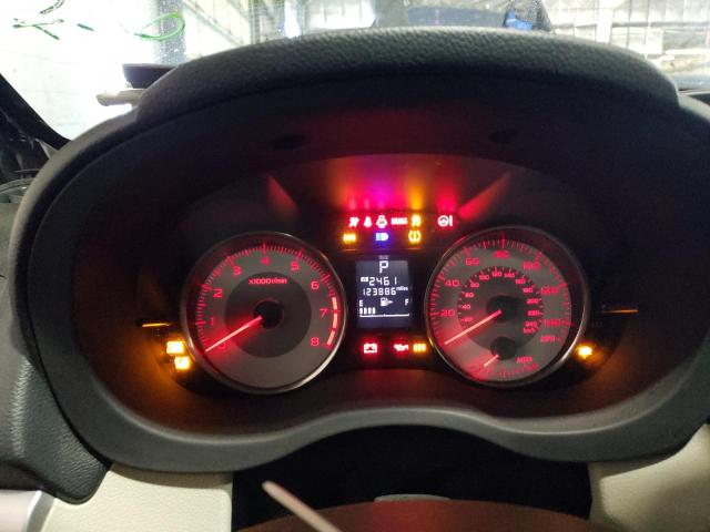 JF1GPAS69E8217157 Subaru Impreza Sport Limited