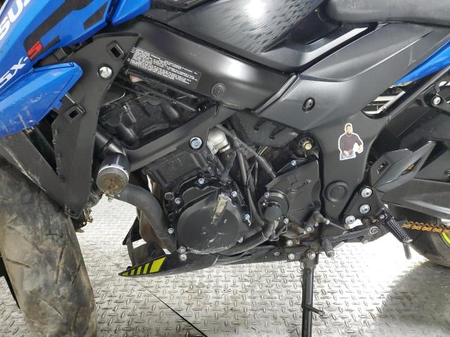 2022 SUZUKI GSX-S750 M - JS1C533B2N7101529