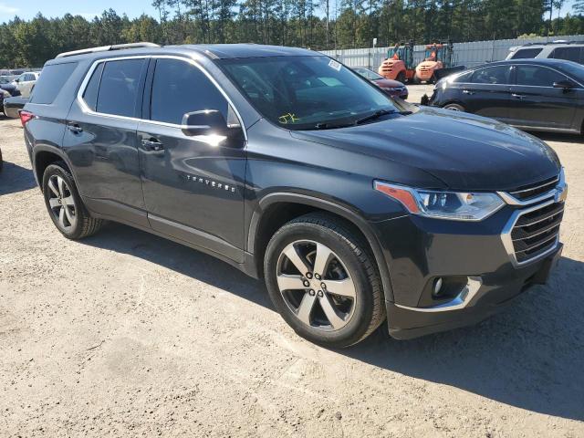 2021 CHEVROLET TRAVERSE L - 1GNEVHKW3MJ214690