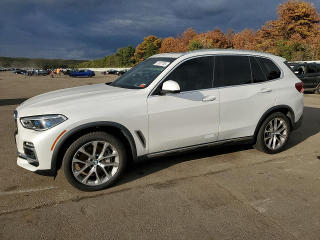 5UXJU2C57KLN67074 2019 BMW X5, photo no. 1