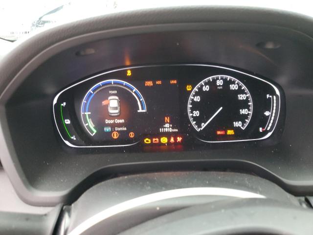 19XZE4F15KE009660 Honda Insight Lx
